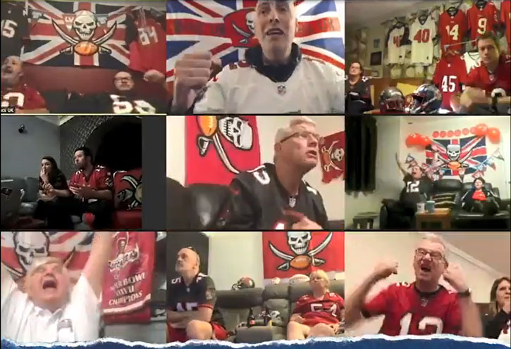 Bucs UK – Bucs UK – The Tampa Bay Buccaneers UK Fan Club